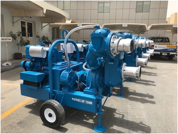 ballast pump Dewatering Pumps utilized as ballast pumps