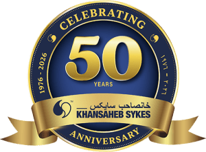 Khansaheb Sykes 50 Anniversary Dewatering Pump Hire Company