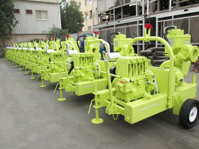 Sykes Pumps Sold and Dispatched!